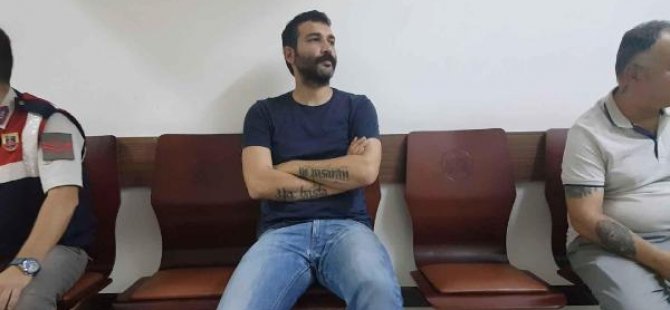 Barış Atay serbest bırakıldı