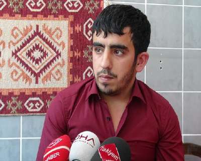Doğmadan önce elektrik abonesi yapıldı iddiası