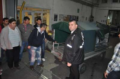 İspanya'da boğulan Balıkesirli gencin cenazesi Türkiye'de
