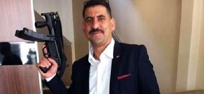 "Vur de vuralım Reis, emrin yeter" diyen AKP'li serbest