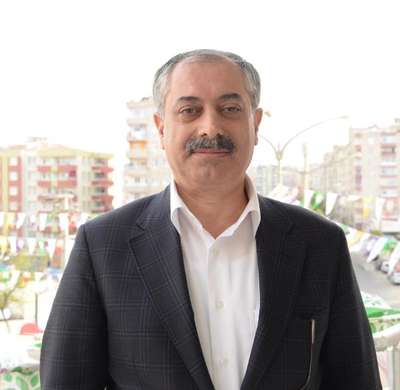 HDP'nin müftü adayı Erdoğmuş: Bu programı ile HDP Zerdüşt partisi olsaydı yine görev alırdım