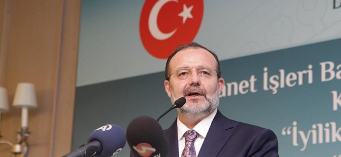 'Rabb'imiz bize servet sahibi olmayı yasaklamıyor'