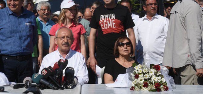 Kılıçdaroğlu'ndan 'Kavurmacı' açıklaması