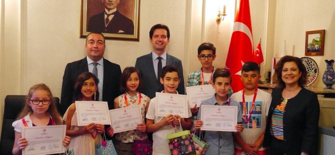 Yurt dışında ilk kez böyle bir kurs düzenlendi