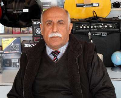 Oğlu IŞİD’e katılan halk ozanı ağıt yaktı