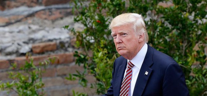 Donald Trump Paris’te oğlunu savundu