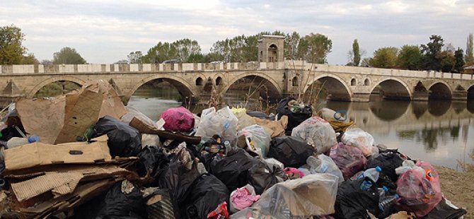 Monako Prensi de 'Plastiğe Hayır' dedi