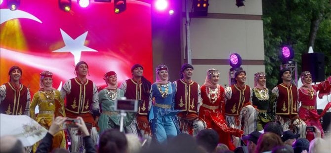 Türkiye Festivali' başladı