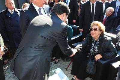 8. Cumhurbaşkanı Turgut Özal mezarı başında anıldı