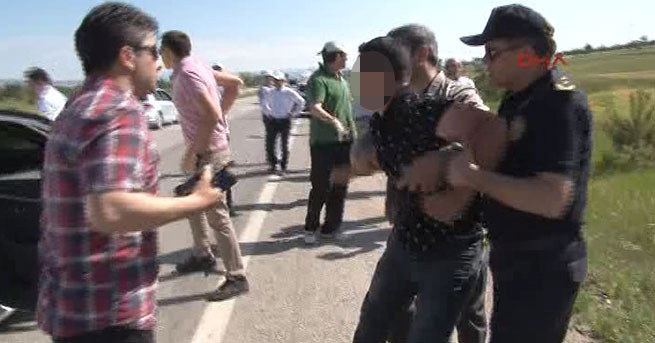 CHP’nin ‘Adalet Yürüyüşü’nde 1 gözaltı