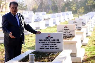Prof.Dr. Kürkçüoğlu: Papa, Kafkasya barışına darbe vurdu