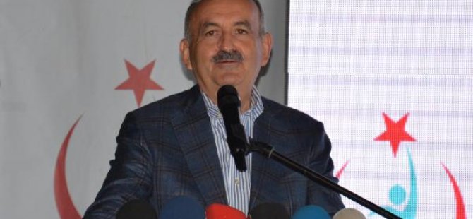 'Türkiye'de 1 milyon 100 bin genç işsiz'