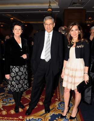19. Aydın Doğan ödülü Orhan Pamuk'un