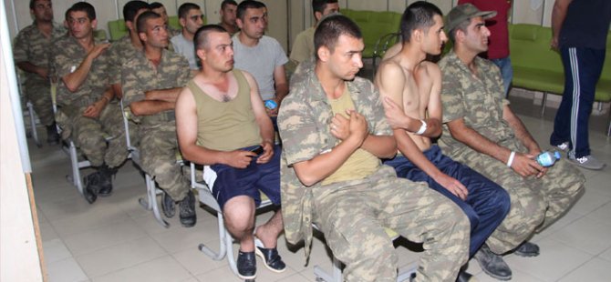 Zehirlenme olayında 21 gözaltı