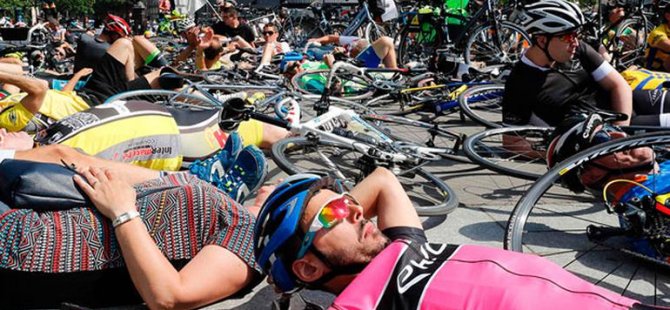 Fransa Bisiklet Turu'nun kazananı Alman Kittel oldu