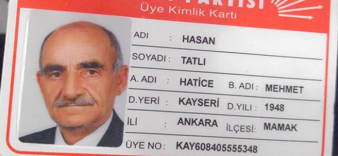 'Adalet Yürüyüşü'nden acı haber