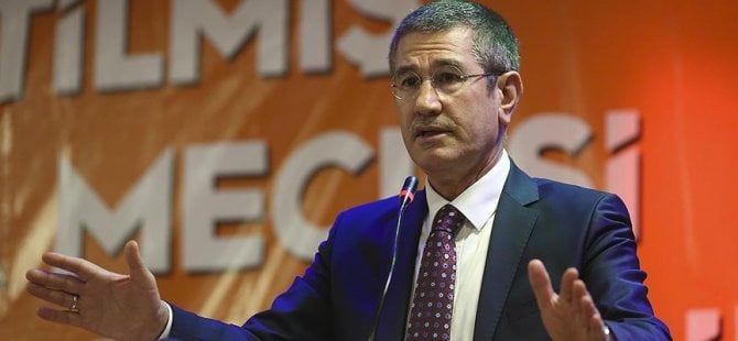Canikli: Brüksel'de hastaneler pislik içinde