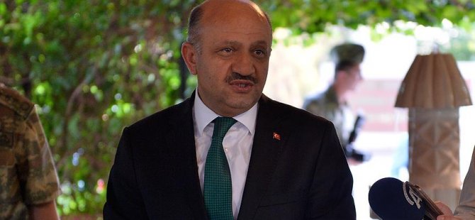 'Terör örgütü eylem yapamaz noktaya geldi'