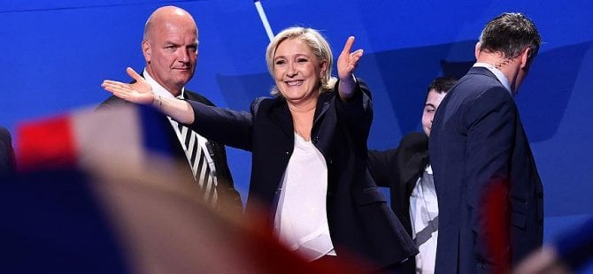 Le Pen, Fransızlardan borç istedi