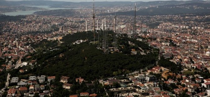 İstanbul'a ikinci kule geliyor