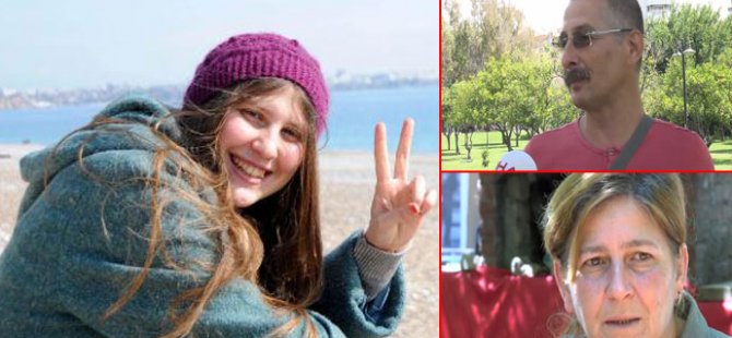 Anne ve babası gözaltına alındı