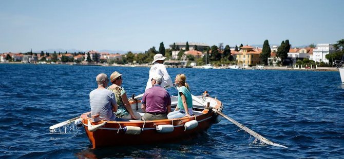 Dünyanın en kısa deniz rotası: 2 dakika