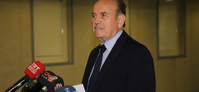 Kadir Topbaş'tan damat açıklaması
