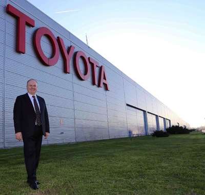 Toyota, 1 milyar 110 milyon liralık yatırım teşvik belgesi aldı