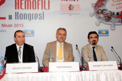 Türkiye'de 5 bin 450 kişi hemofili hastası