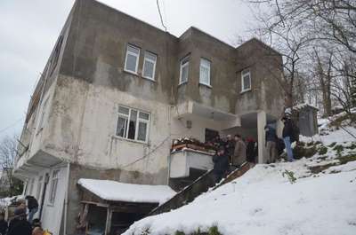 Sobadan zehirlenen çift öldü