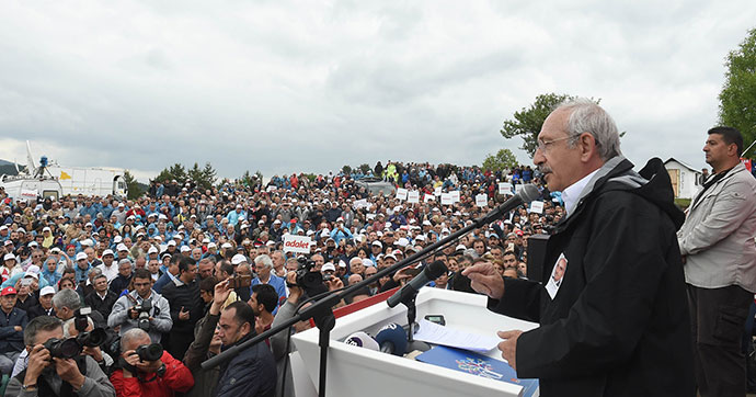 'İspat edemezsem siyaseti bırakacağım'