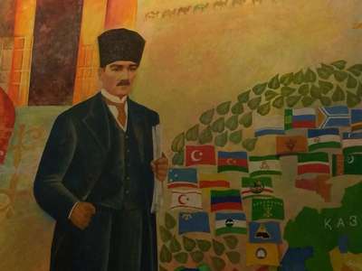 Nazarbayev: “Tayyip Bey'i Atatürk'ün yanına koysunlar”