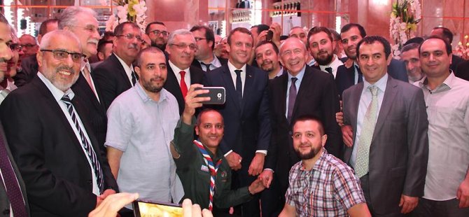 İslam Konseyi: Macron’un tavsiyeleri bir şans