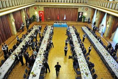 Cemil Çiçek: AP'nin böyle bir tutum takınması evvela ileri sürdüğü kavramlarla, değerlerle çelişmiştir (3)