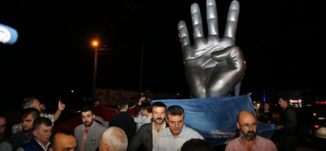 Ülkücülerden 'rabia' tepkisi