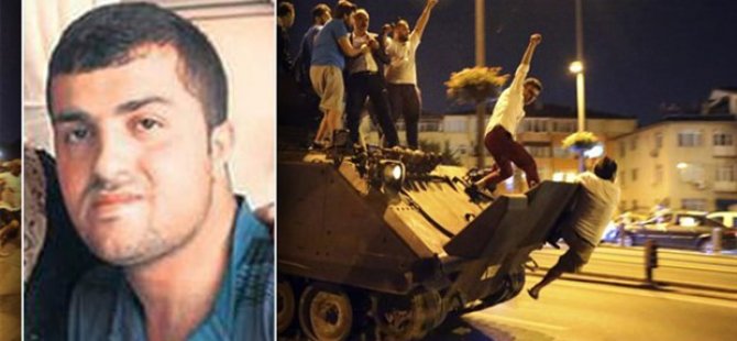 15 Temmuz gazisi ‘çakma’ çıktı