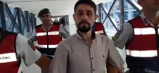 Şortlu kızı darbeden saldırgan tutuklandı