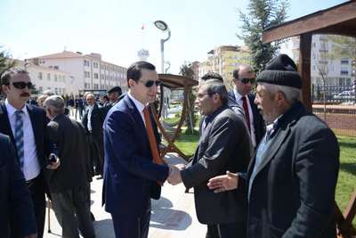 Emrullah İşler: Asıl soykırımı Ermeniler yaptı
