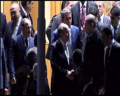 Cumhurbaşkanı Erdoğan Türkiye'ye döndü