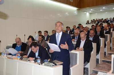 Ak Parti seçim beyannamesine giren tramvaylara Kocaoğlu yorumu: Belki de tramvay ihale bedeli olan parayı gönderir