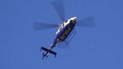 Aksaray'da özel harekat timleri ve helikopter destekli uyuşturucu operasyonu