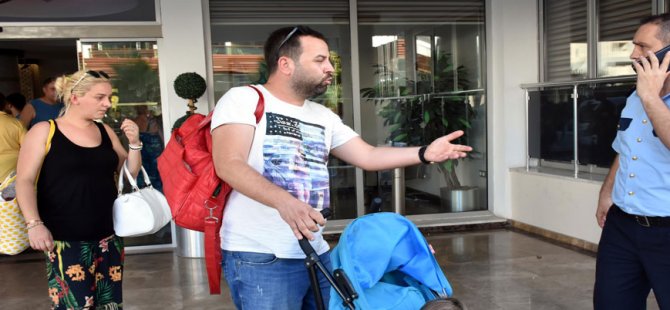 Tatilcilere şok: Bir odayı 10 kişiye sattılar
