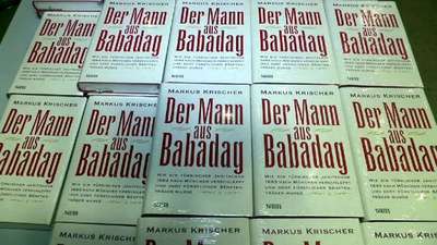 Münih’e yerleşen ilk Türk’ü belgeleriyle anlattı