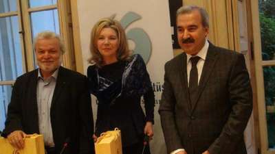 Yaşar Kemal, Paris'te anıldı