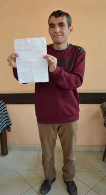 İş için gitti, 'emeklisin' cevabıyla karşılaştı