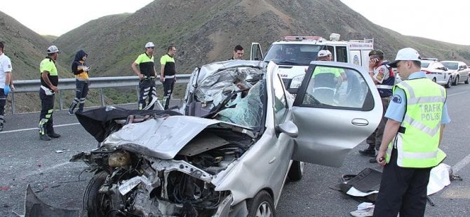 Bayramın 2. günü: 53 ölü, 322 yaralı