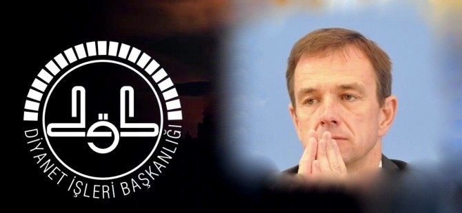 'Almanya'da din devletin işi değildir'
