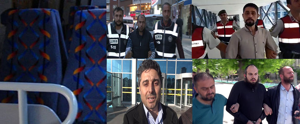 Adalette 'Yakala-bırak-tutukla-bırak' dönemi