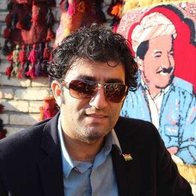 Erbil'deki patlamada ölen 2 kişi Mardinli
