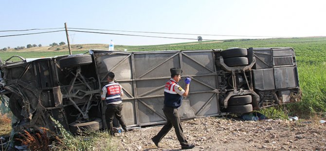 Bayram tatilinin acı bilançosu: 37 ölü, 249 yaralı